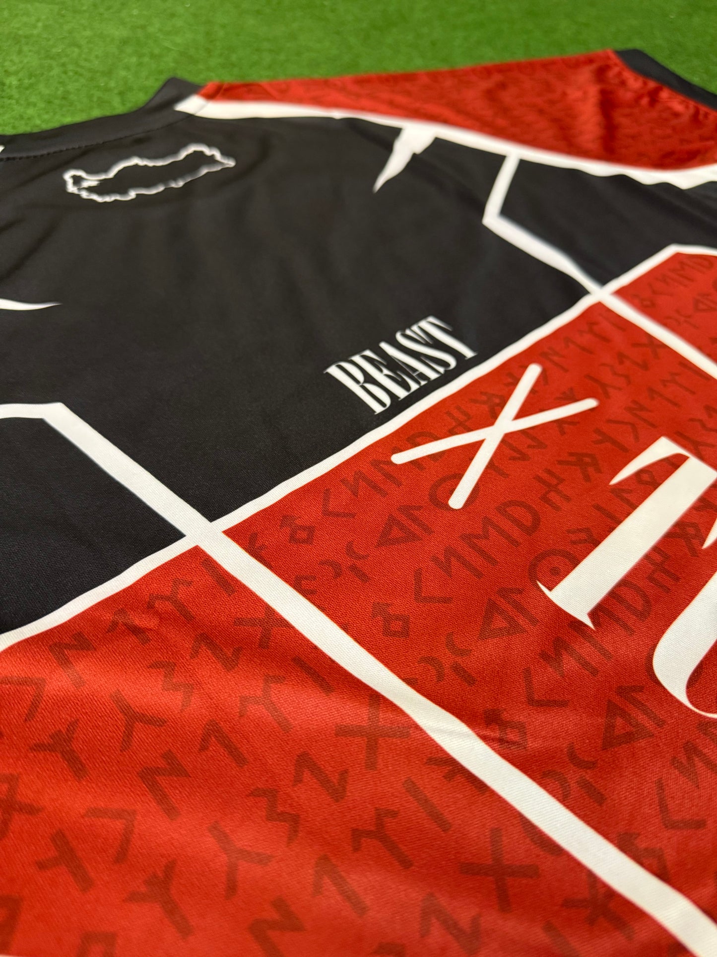 Performance Shirt - Türkei