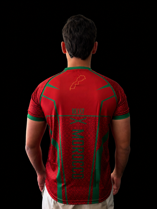 Performance Shirt - Marokko