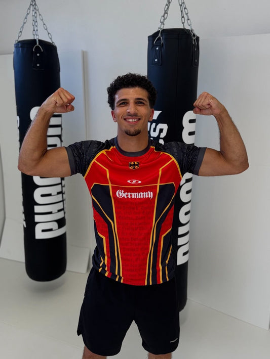 Performance Shirt - Deutschland