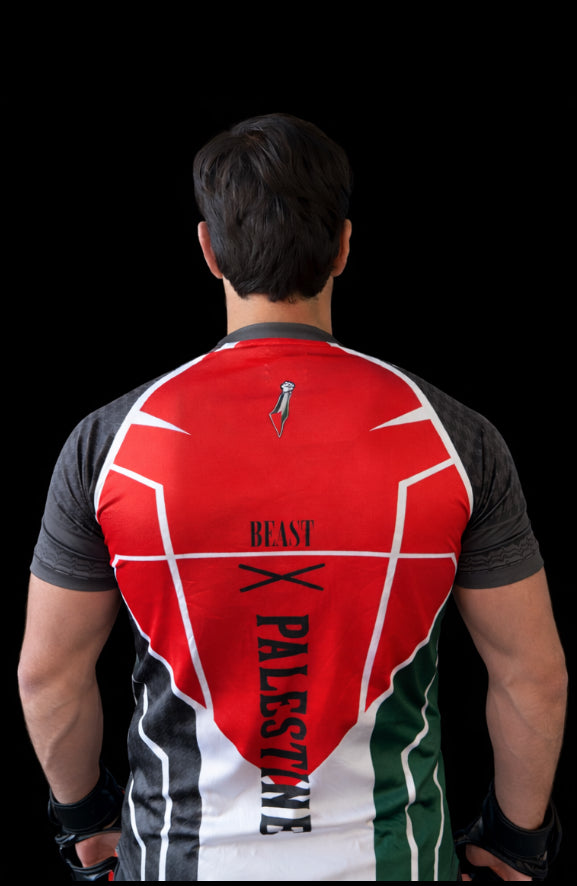 Performance Shirt - Palästina