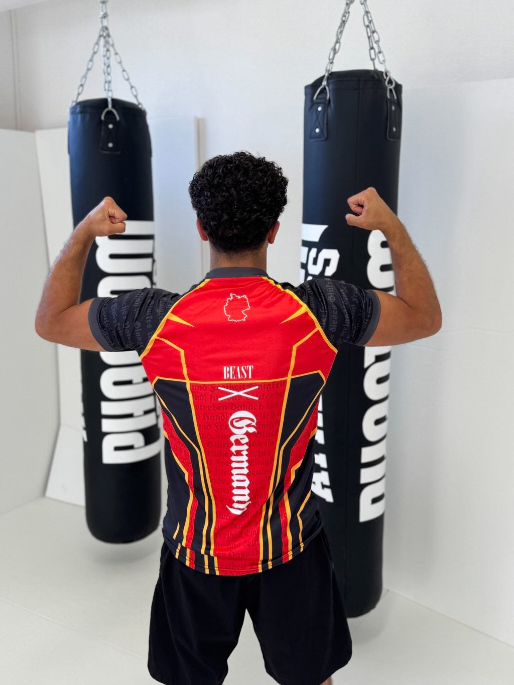 Performance Shirt - Deutschland