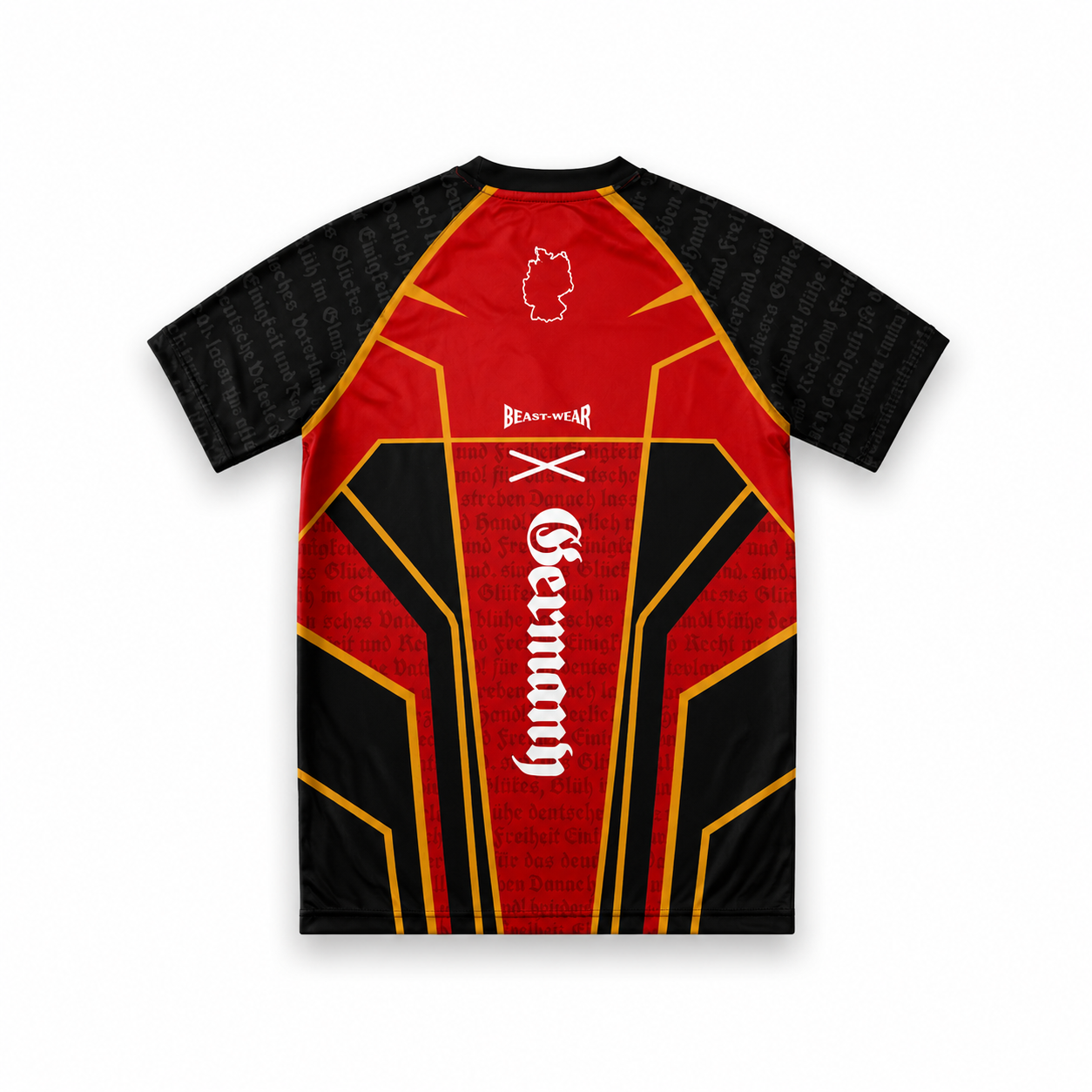 Performance Shirt - Deutschland