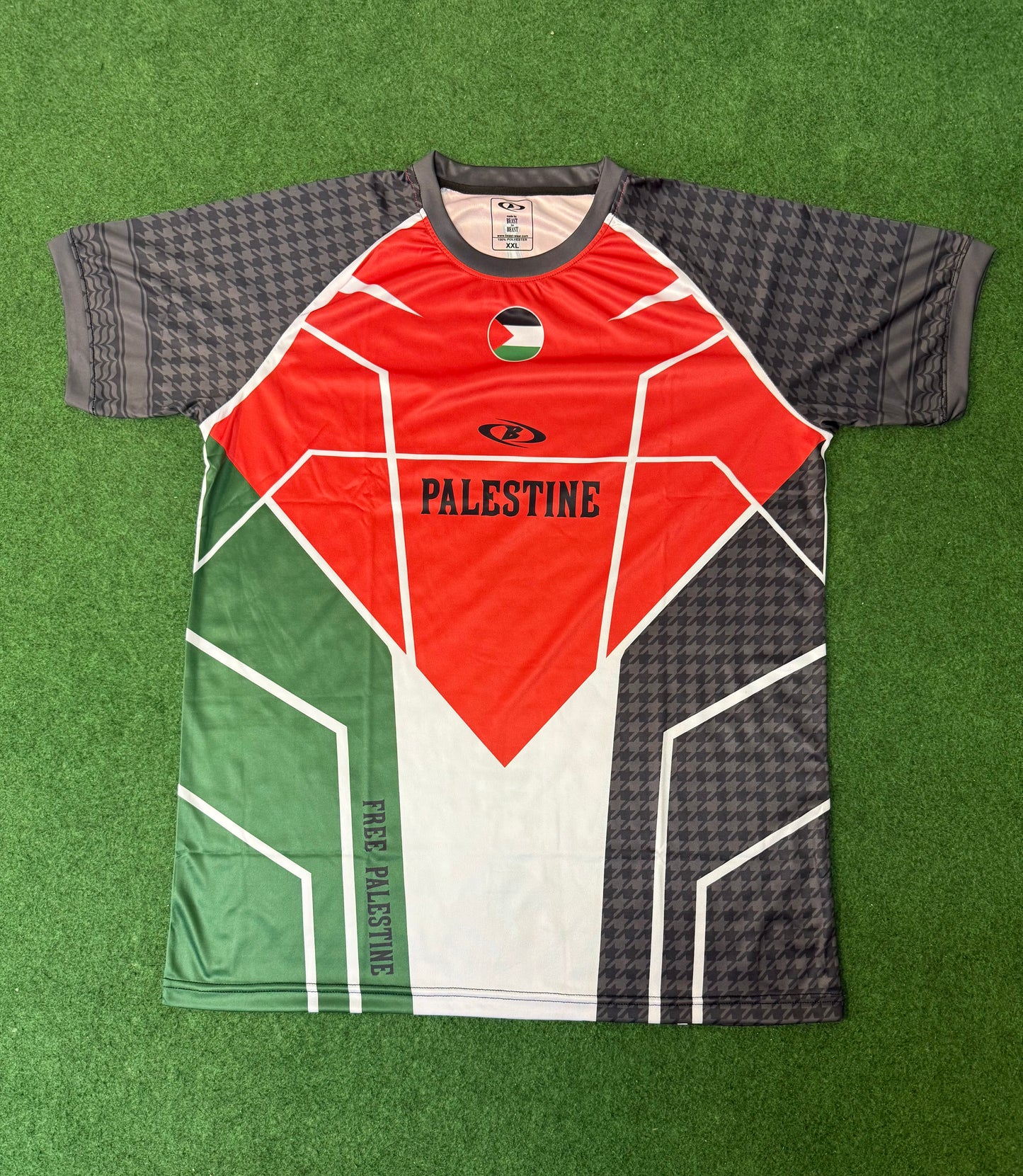 Palästina - Trainingsshirt