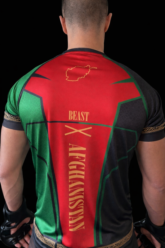 Performance Shirt - Afghanistan