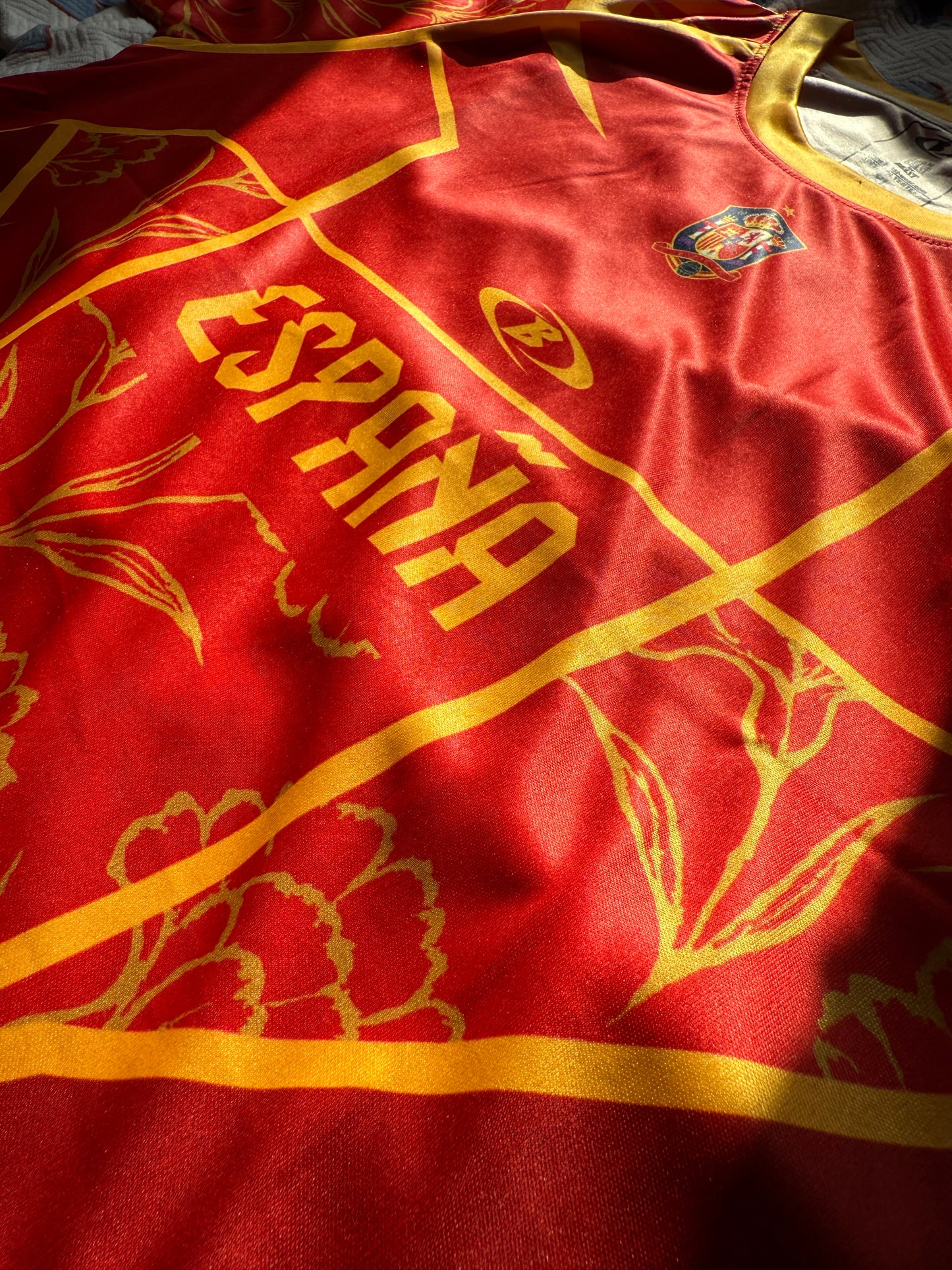 Spanien - Trainingsshirt