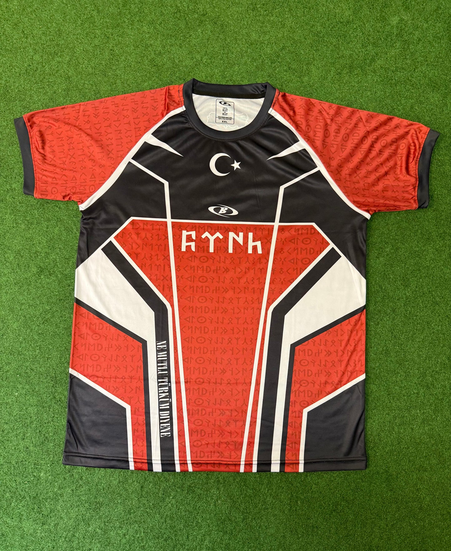 Türkei - Trainingsshirt
