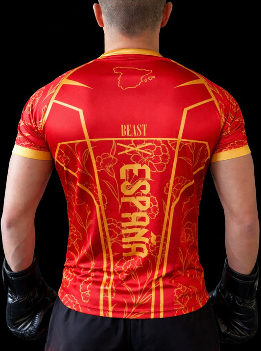 Performance Shirt - Spanien