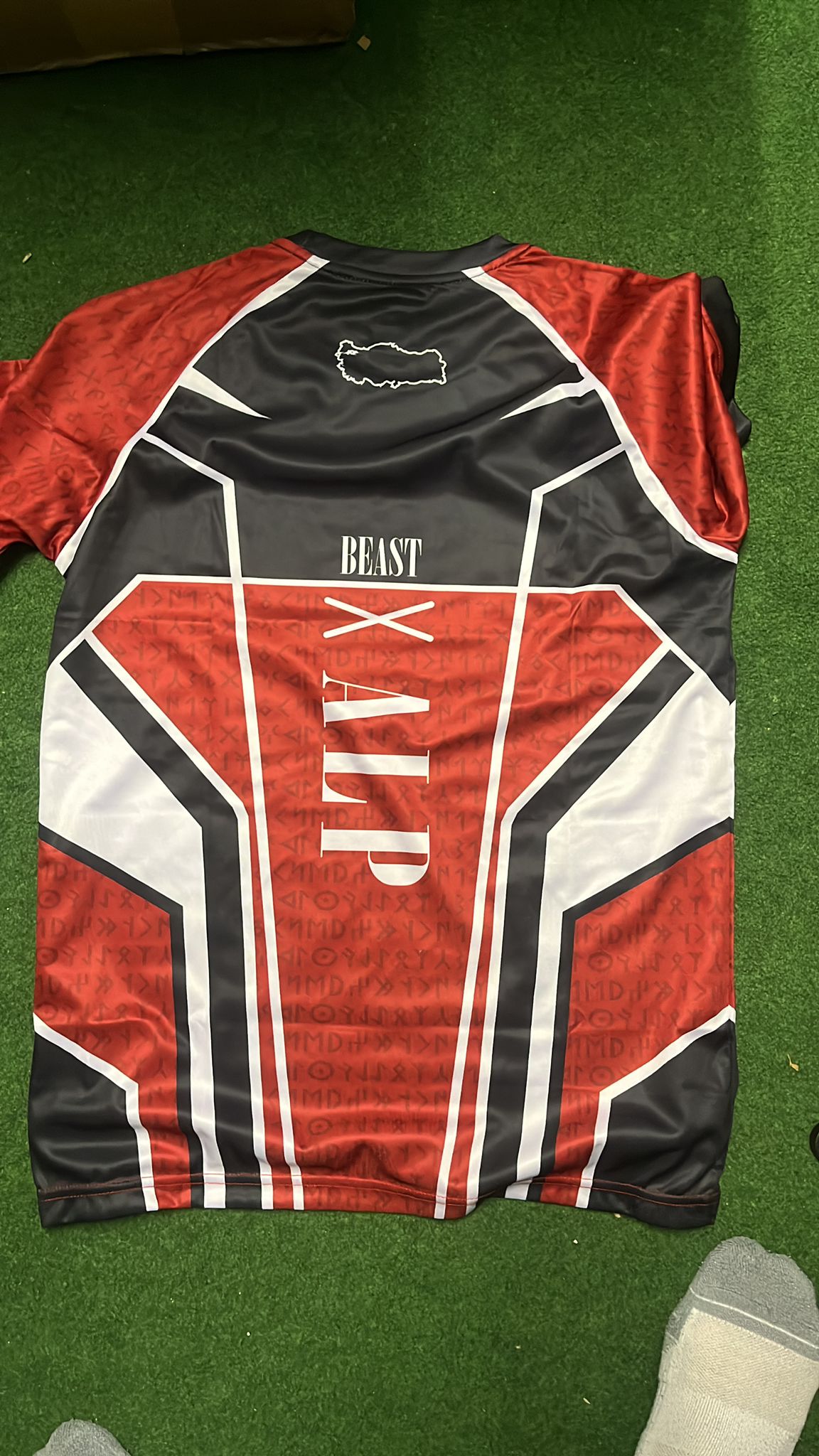 Personalisiertes Performance Shirt