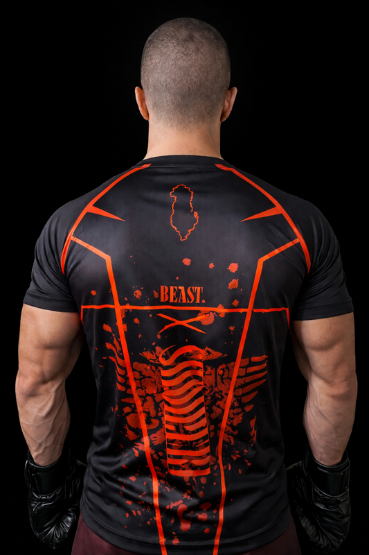 Performance Shirt - Albanien