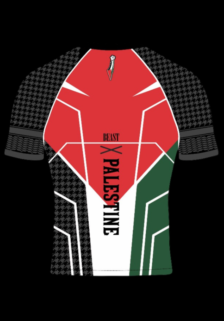 Palästina - Trainingsshirt