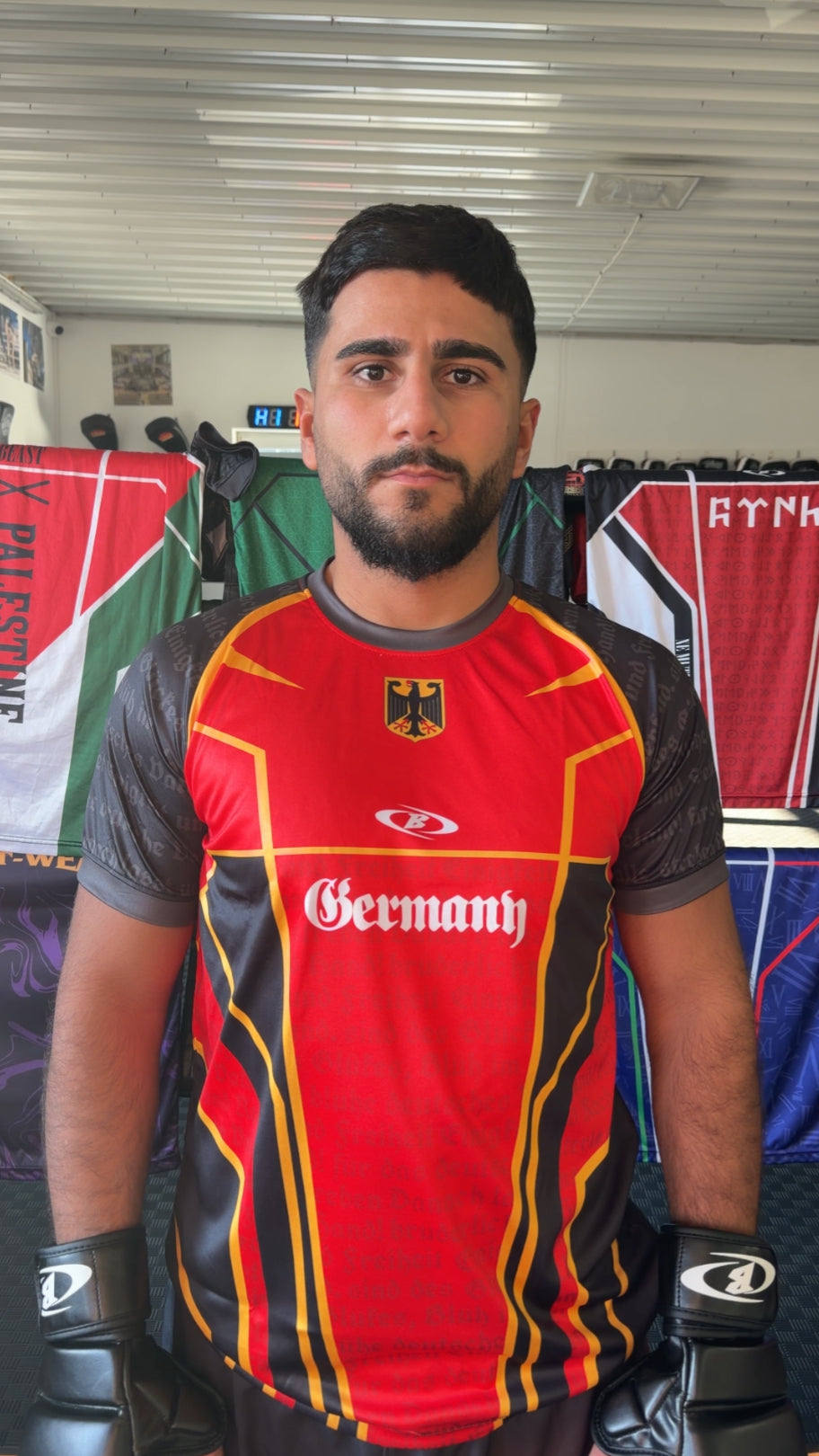 Performance Shirt - Deutschland