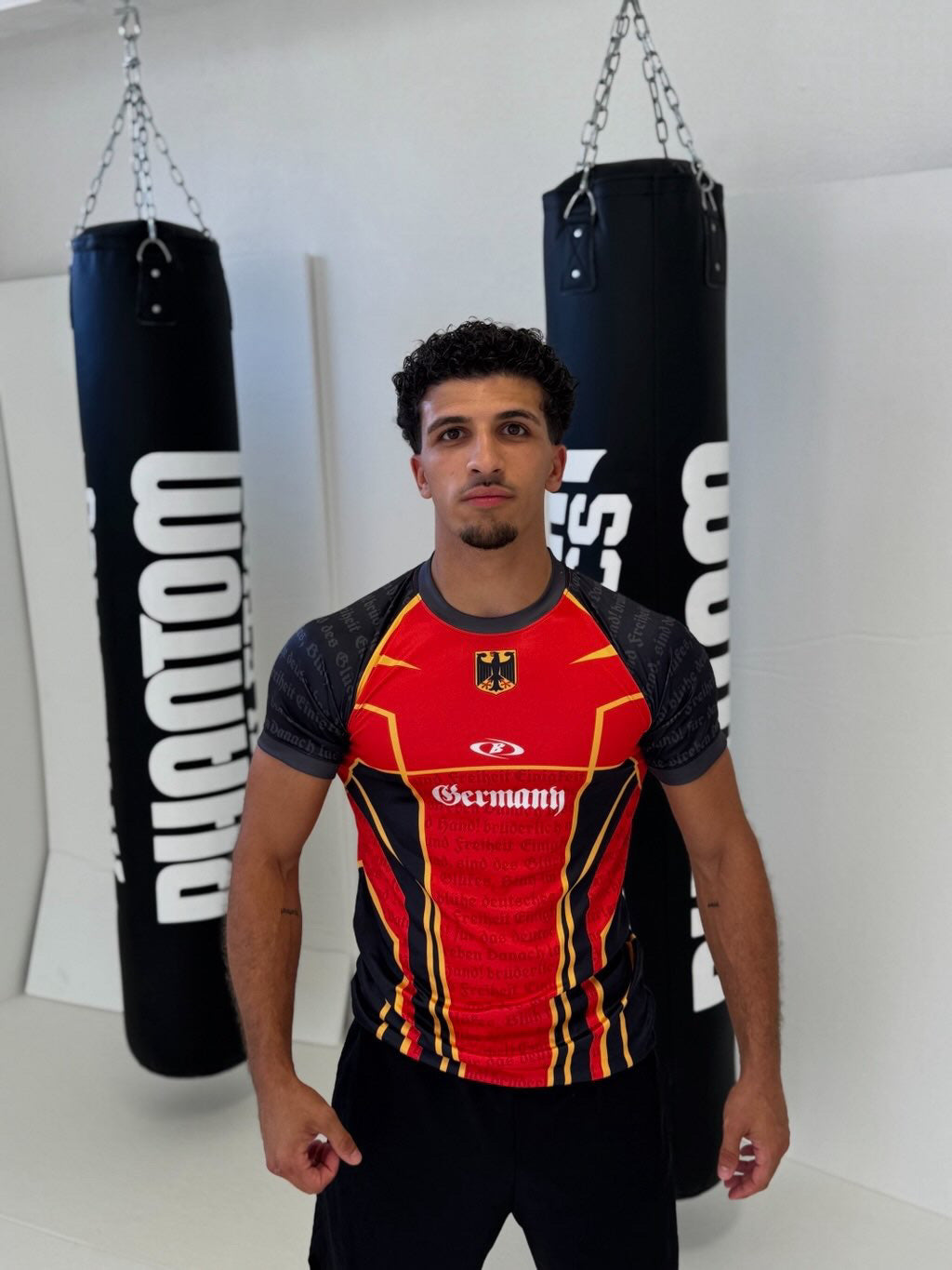 Performance Shirt - Deutschland