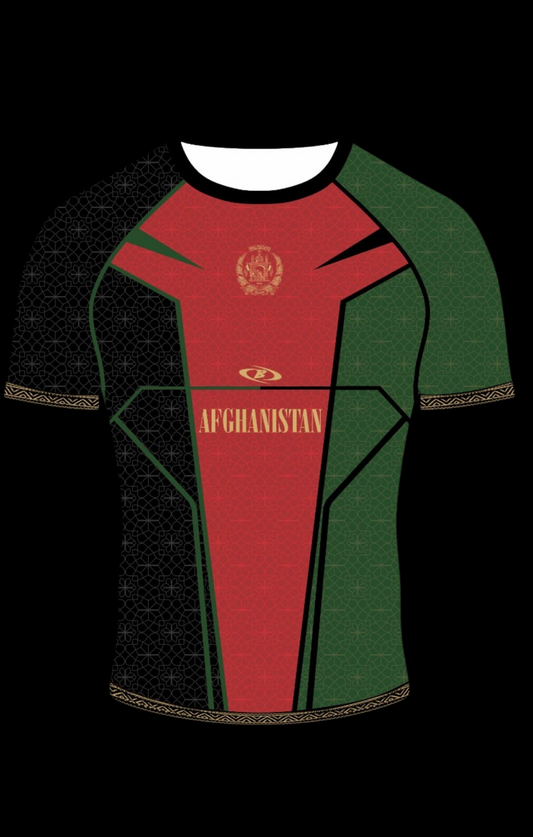 Afghanistan-Trainingsshirt