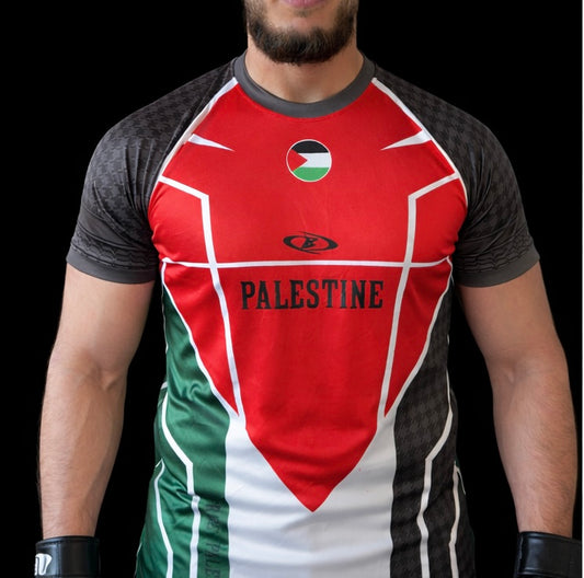 Performance Shirt - Palästina