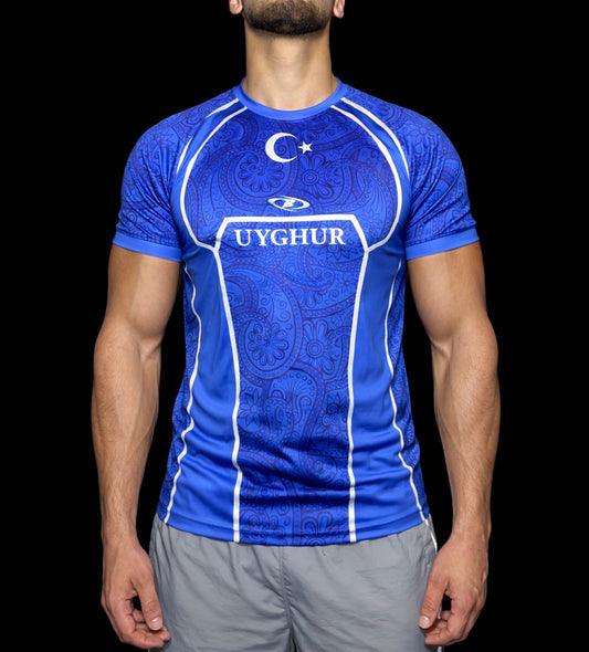 Performance Shirt - Uyghur