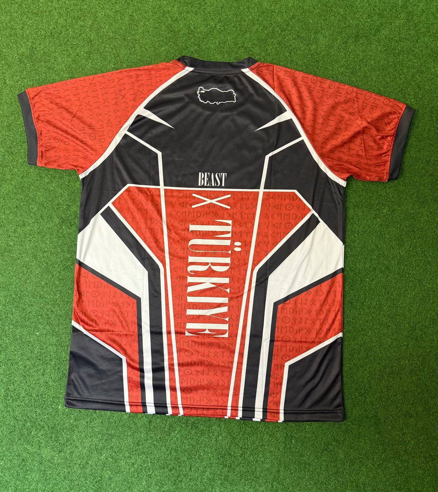 Türkei - Trainingsshirt