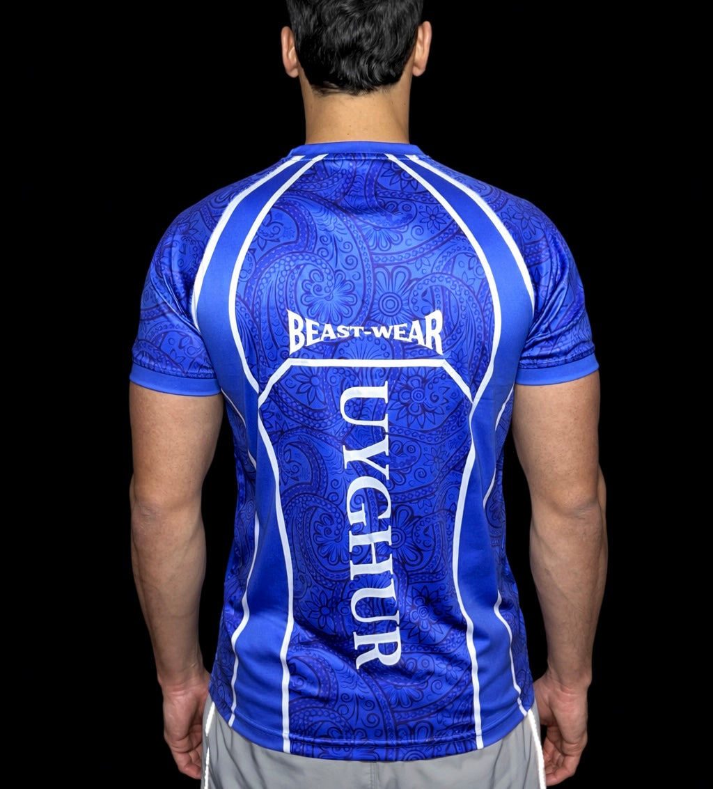 Performance Shirt - Uyghur