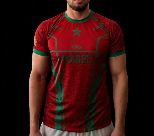 Performance Shirt - Marokko