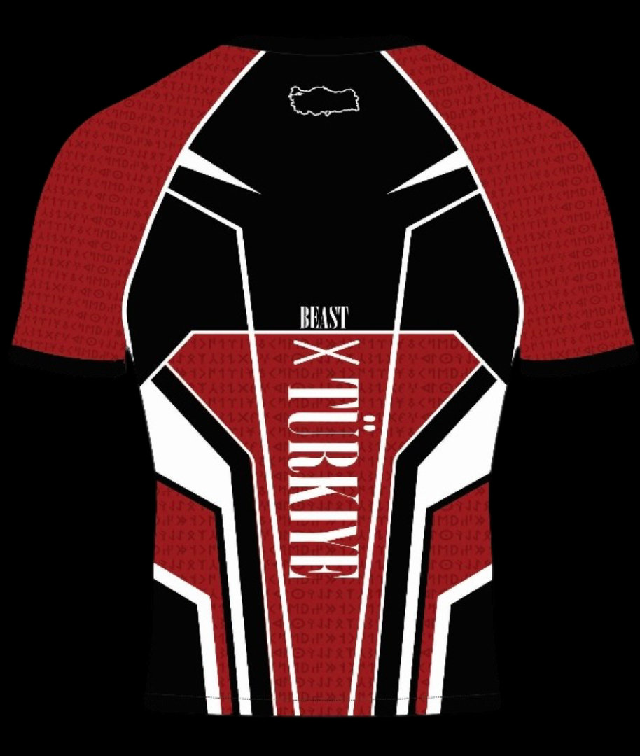 Türkei - Trainingsshirt