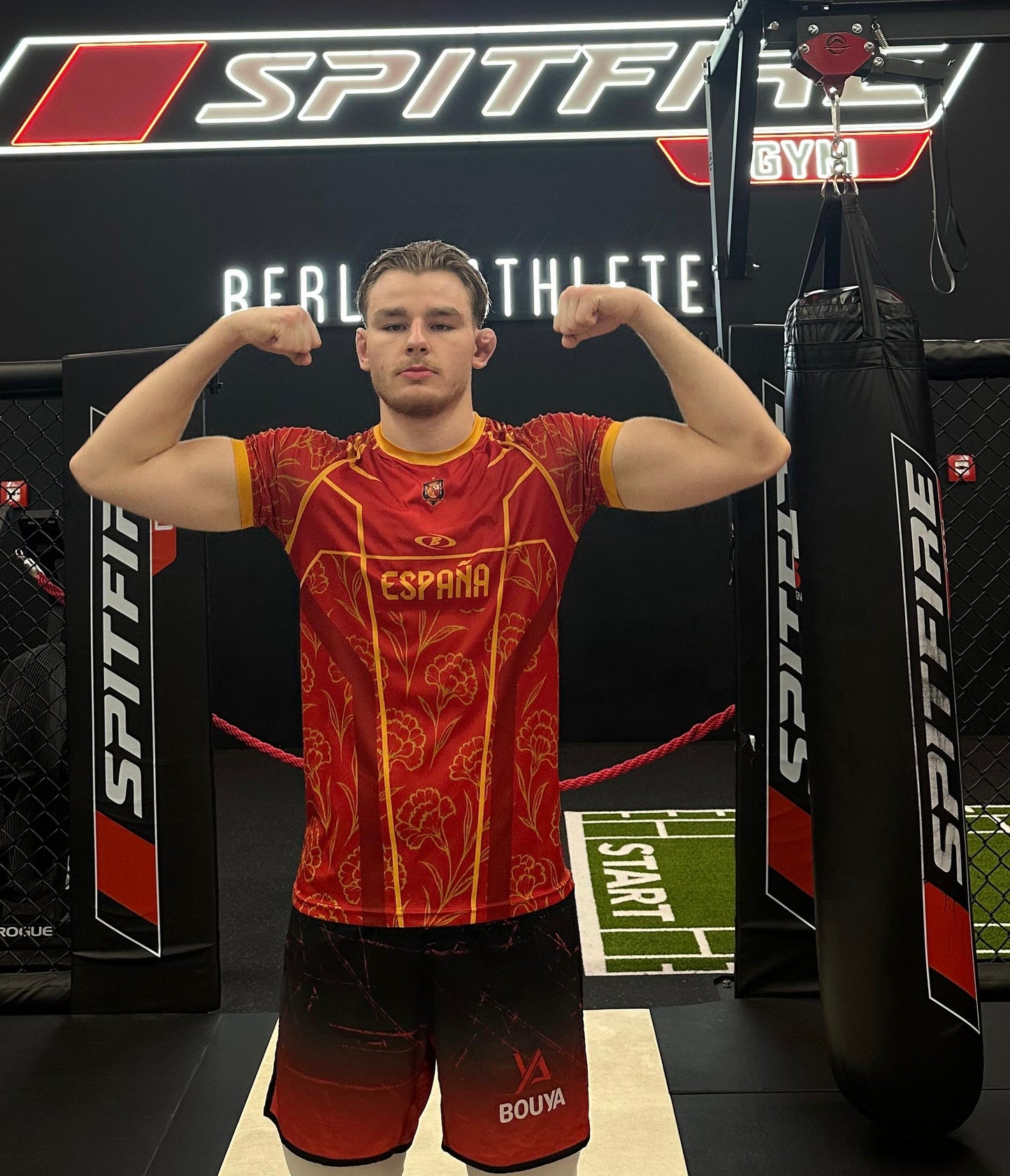 Performance Shirt - Spanien