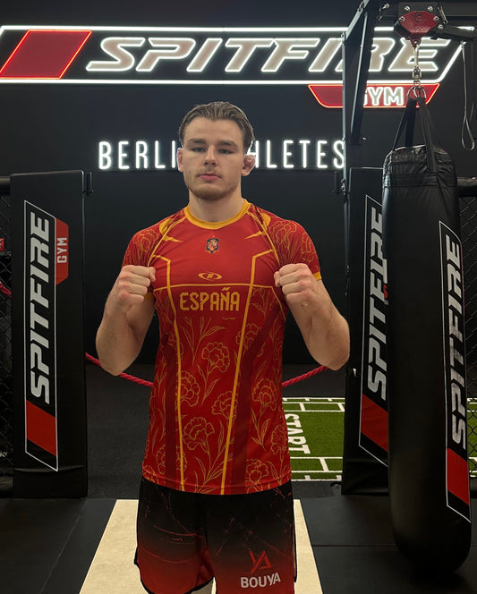 Performance Shirt - Spanien