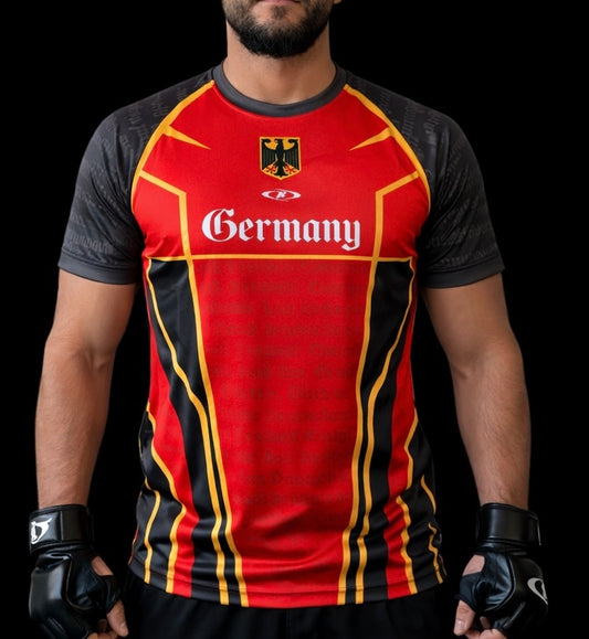Performance Shirt - Deutschland