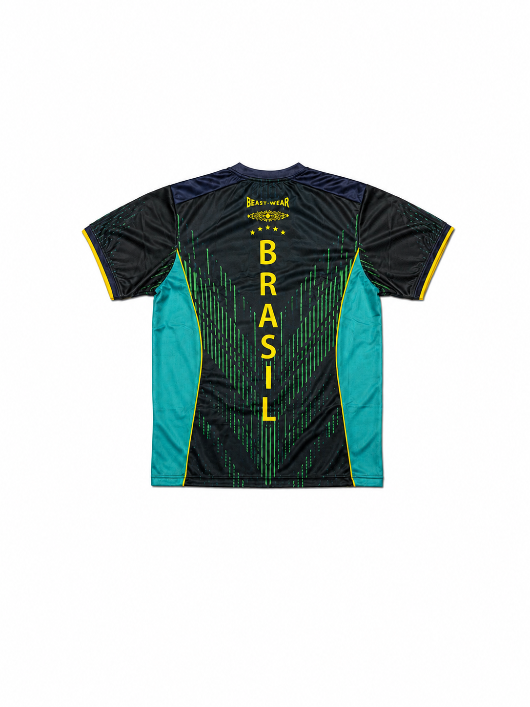 Performance-Shirt - Brasil