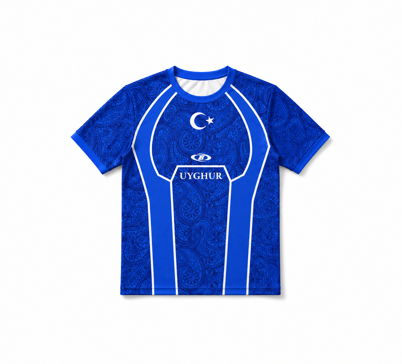 Performance Shirt - Uyghur