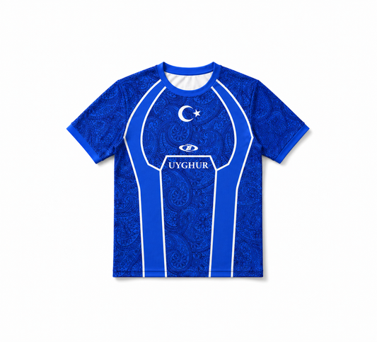 Performance Shirt - Uyghur