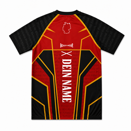 Personalisiertes Performance Shirt