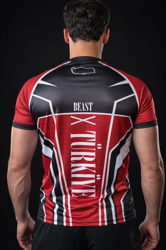 Performance Shirt - Türkei