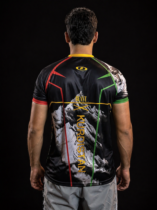 Performance Shirt - Kurdistan