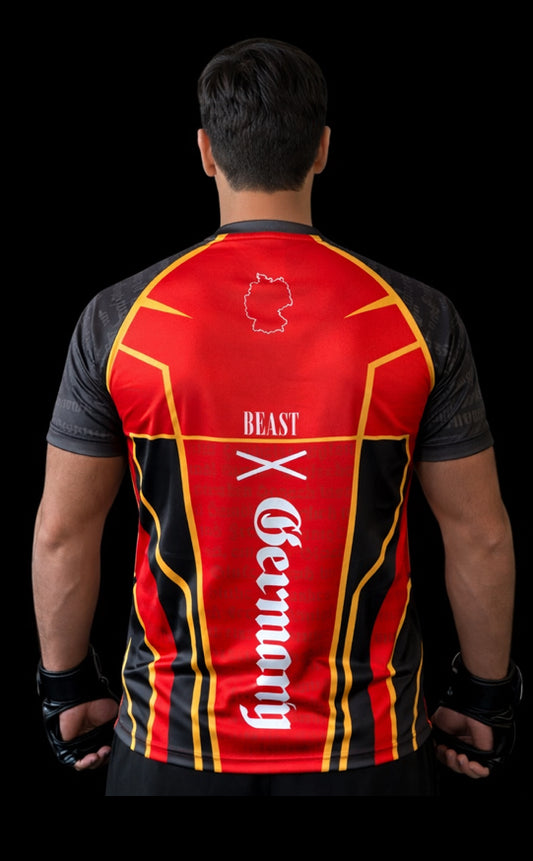 Performance Shirt - Deutschland