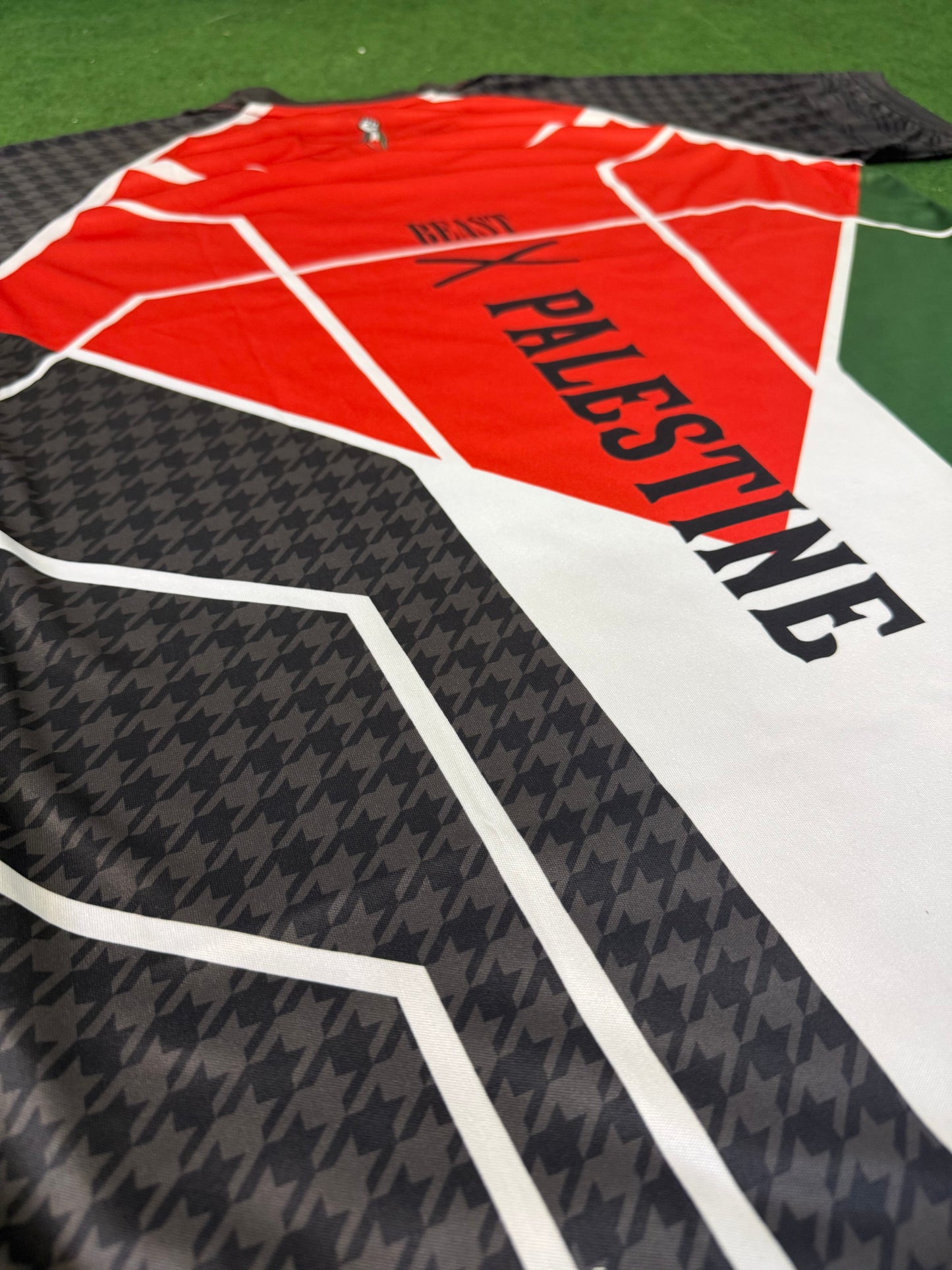 Palästina - Trainingsshirt