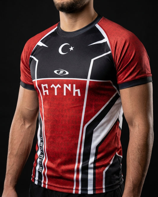 Performance Shirt - Türkei
