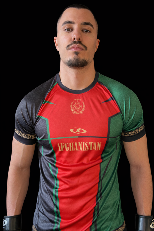 Performance Shirt - Afghanistan