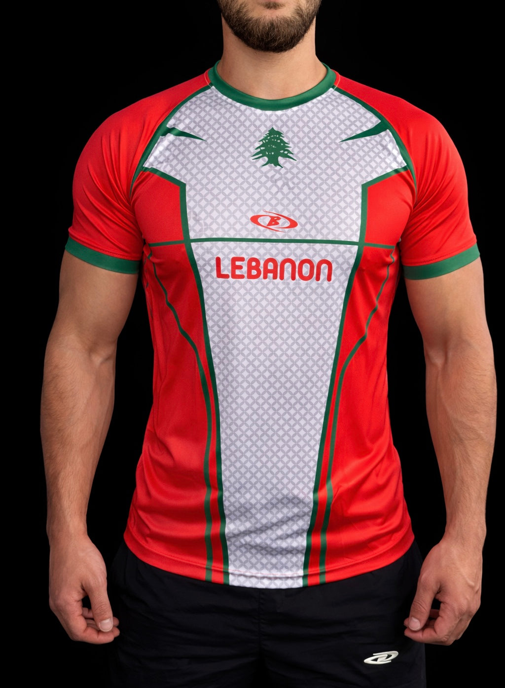 Performance Shirt - Lebanon