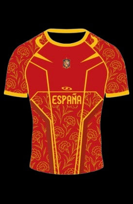 Spanien - Trainingsshirt
