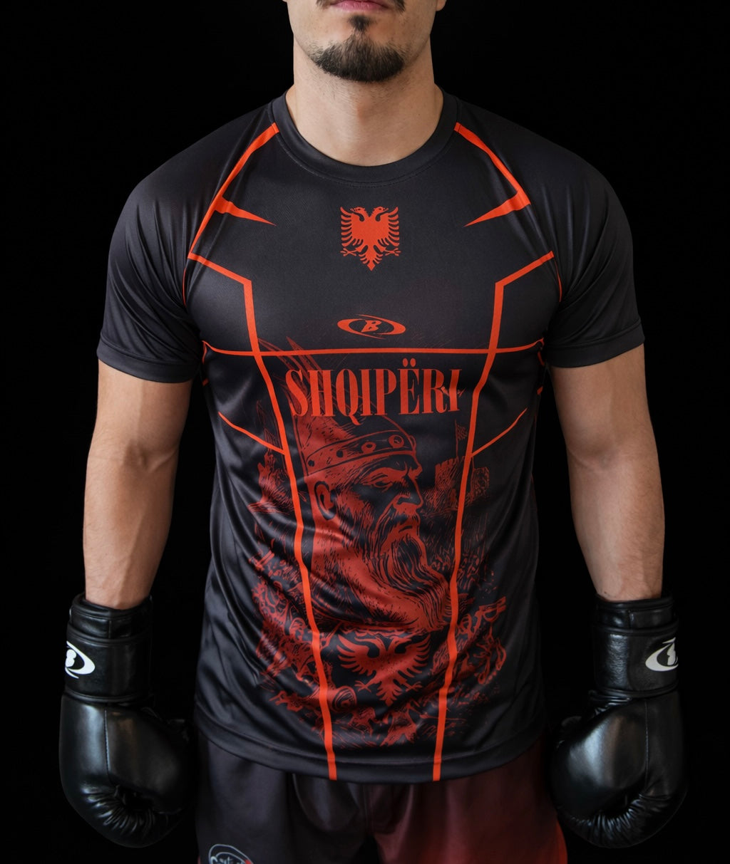 Performance Shirt - Albanien