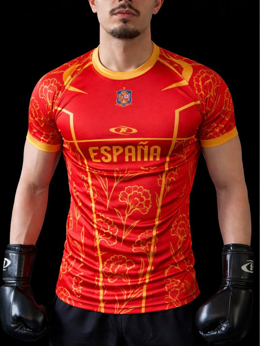 Performance Shirt - Spanien