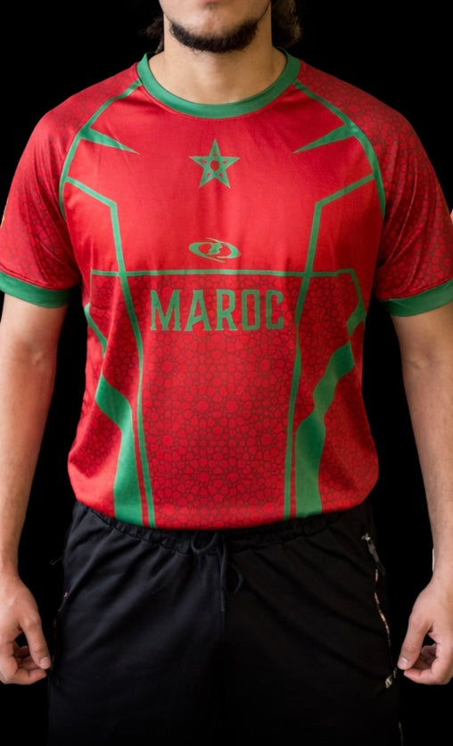 Performance Shirt - Marokko
