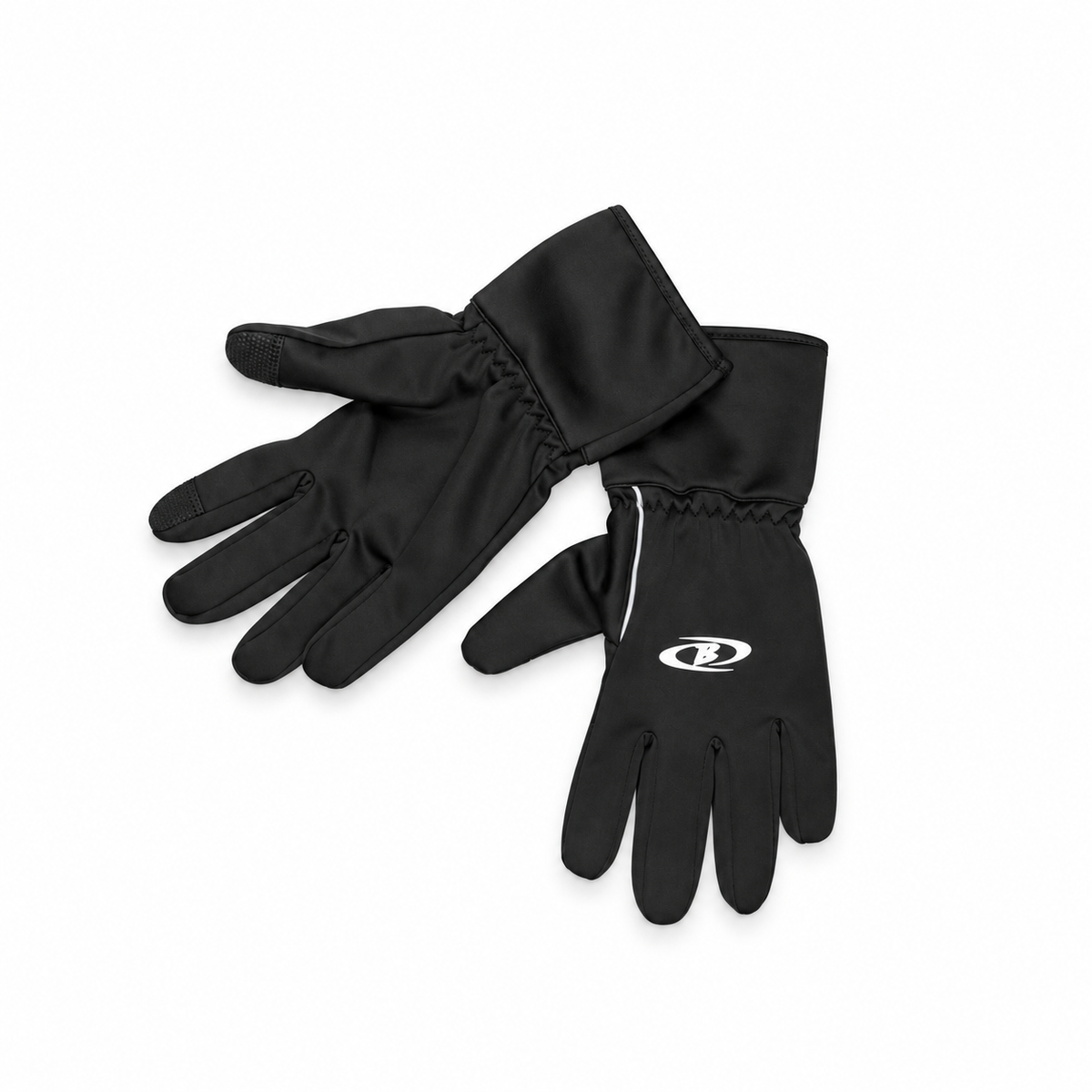 Lifestyle-Handschuhe von BEAST-WEAR – schwarze Winterhandschuhe