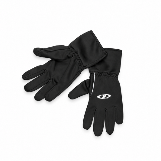 Lifestyle-Handschuhe von BEAST-WEAR – schwarze Winterhandschuhe