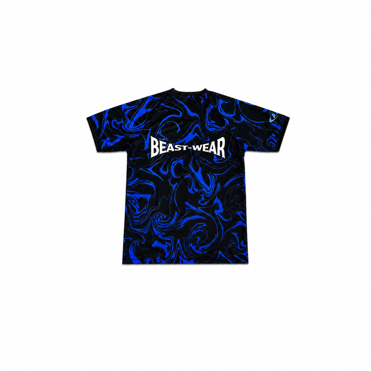 Basic Performance Shirt – Blue