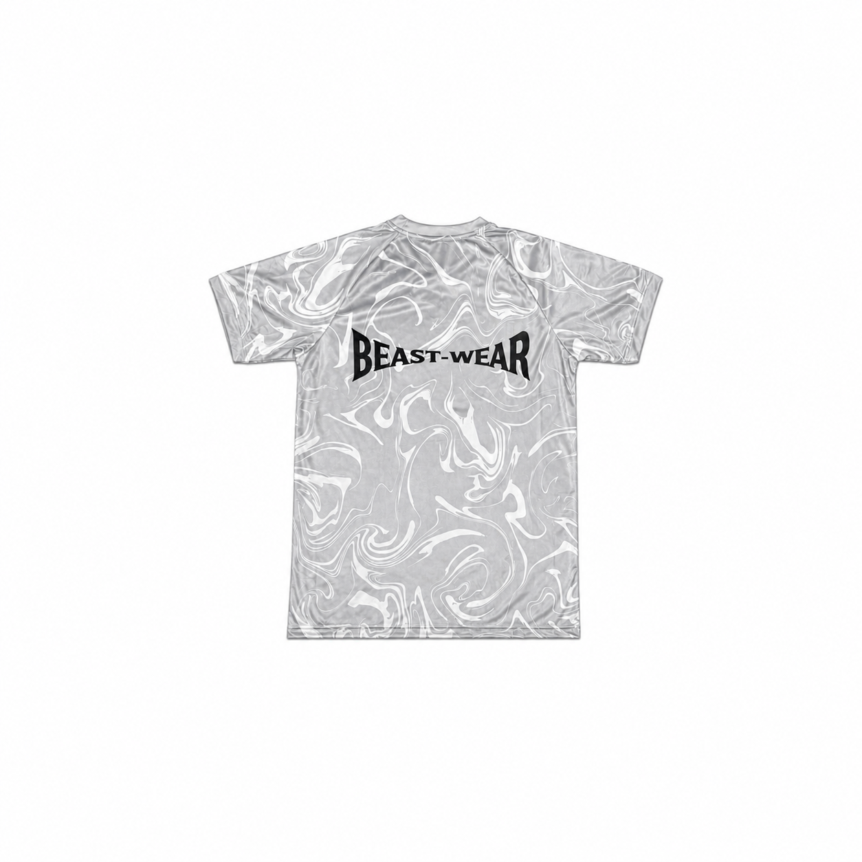 Basic Performance Shirt – Grey