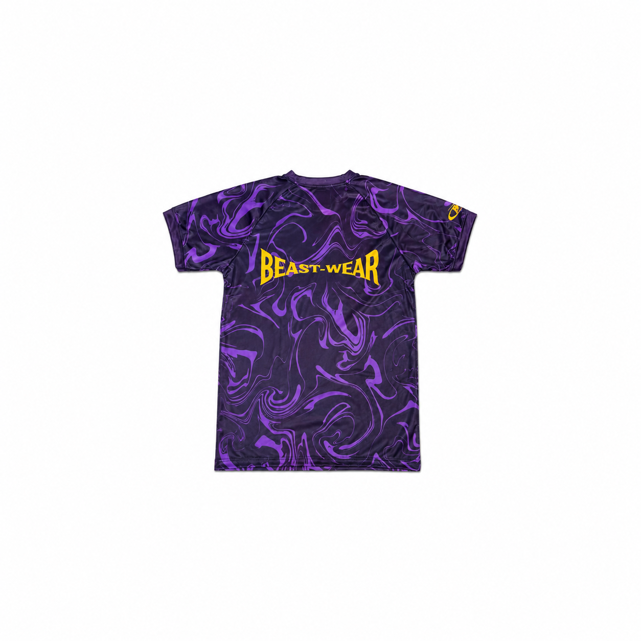 Basic Performance Shirt – Purple