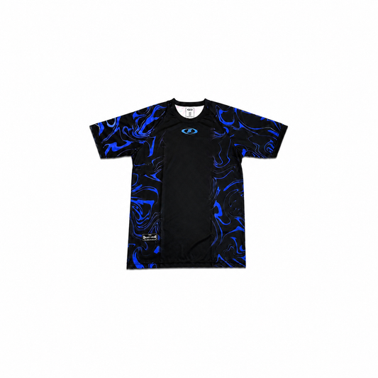Basic Performance Shirt – Blue