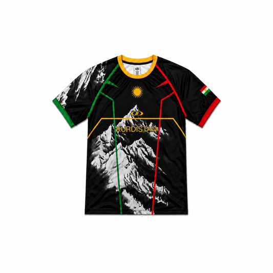 Performance Shirt - Kurdistan