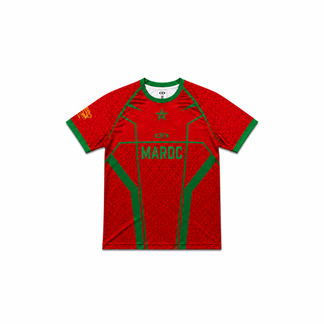 Performance Shirt - Marokko