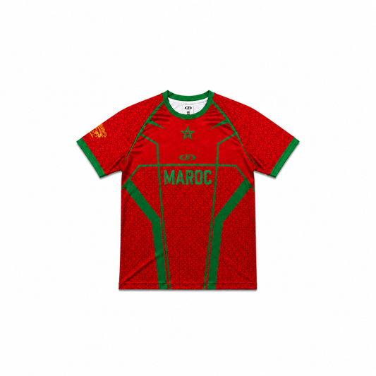 Performance Shirt - Marokko